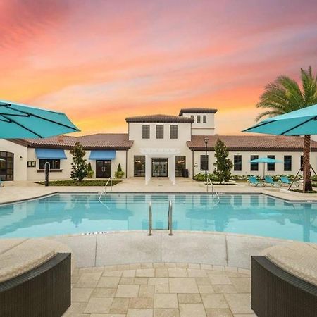 Private Pool Villa, Free Water Park, Near Disney Киссимми Экстерьер фото