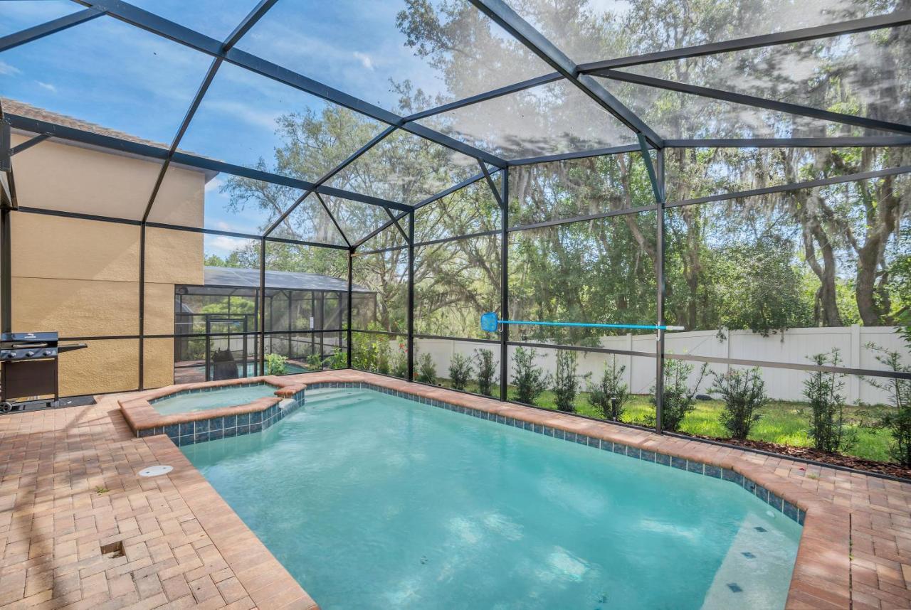 Private Pool Villa, Free Water Park, Near Disney Киссимми Экстерьер фото