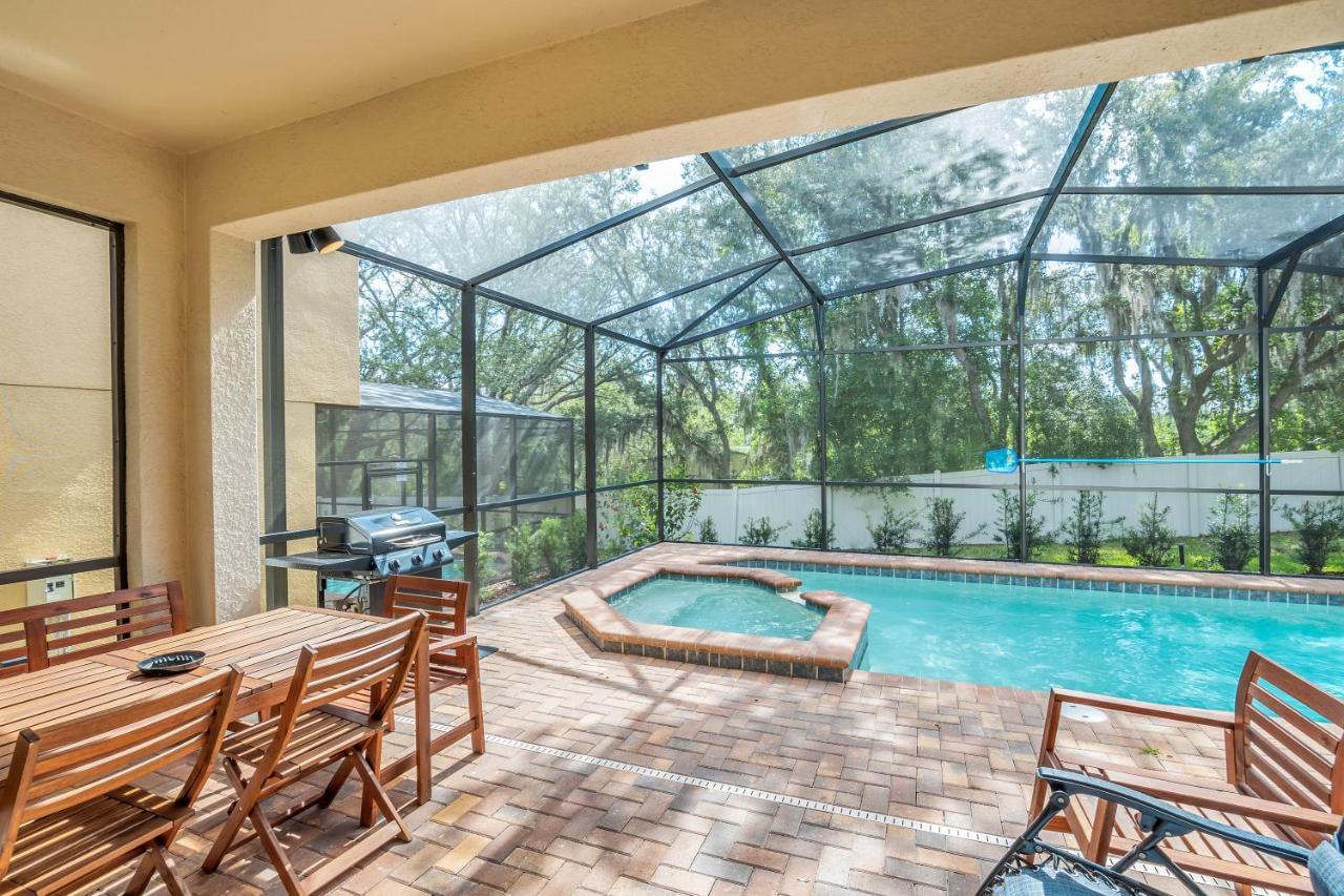 Private Pool Villa, Free Water Park, Near Disney Киссимми Экстерьер фото