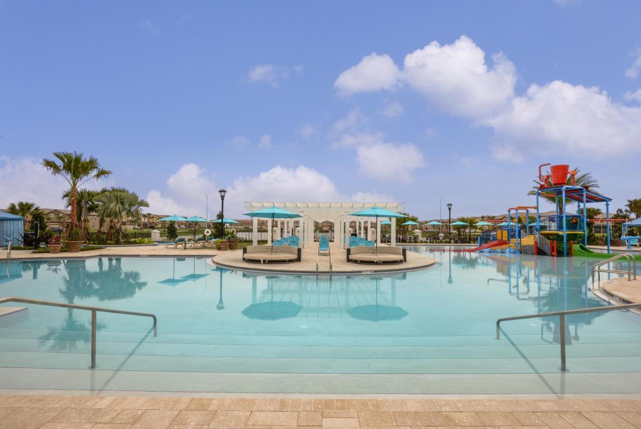 Private Pool Villa, Free Water Park, Near Disney Киссимми Экстерьер фото