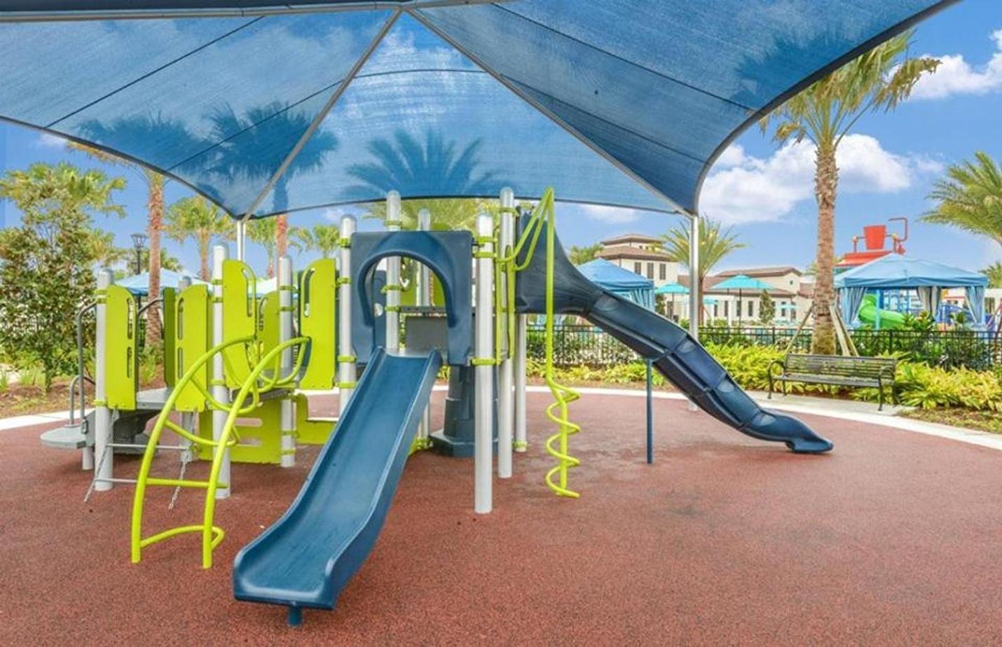 Private Pool Villa, Free Water Park, Near Disney Киссимми Экстерьер фото